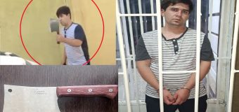 10-шабонарӯз ҳабси писар барои озори модар